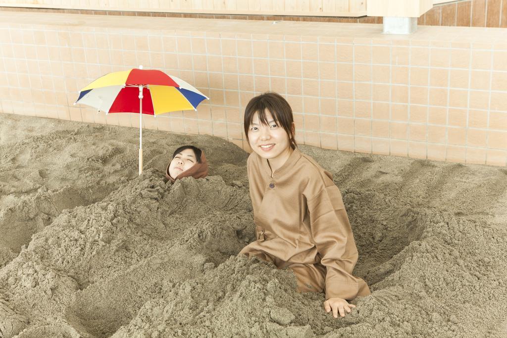 규카무라 이부수키 호텔 이부스키 외부 사진